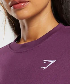 DAMES Gymshark T-shirts*Training Oversized T-Shirt
