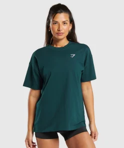 DAMES Gymshark T-shirts*Training Oversized T-shirt
