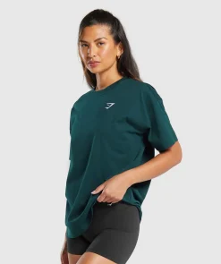 DAMES Gymshark T-shirts*Training Oversized T-shirt