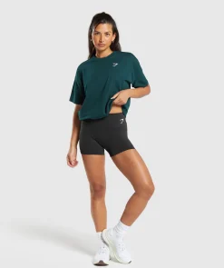 DAMES Gymshark T-shirts*Training Oversized T-shirt
