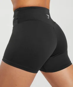 DAMES Gymshark Shorts*Training Tight Shorts