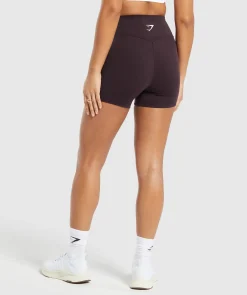 DAMES Gymshark Shorts*Training Tight Shorts