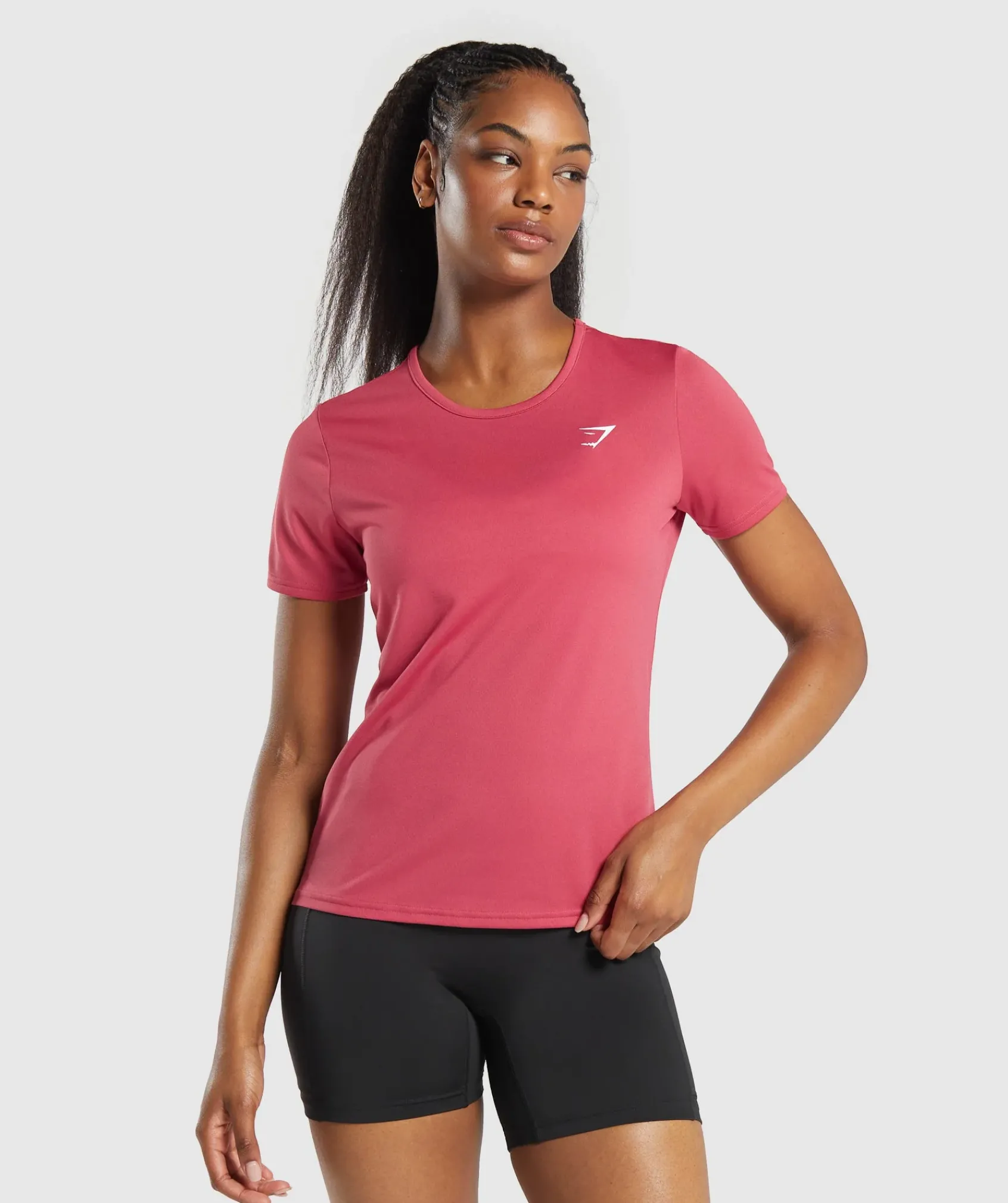 DAMES Gymshark T-shirts*Training T-Shirt
