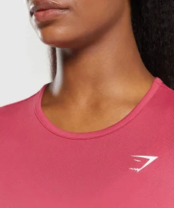 DAMES Gymshark T-shirts*Training T-Shirt