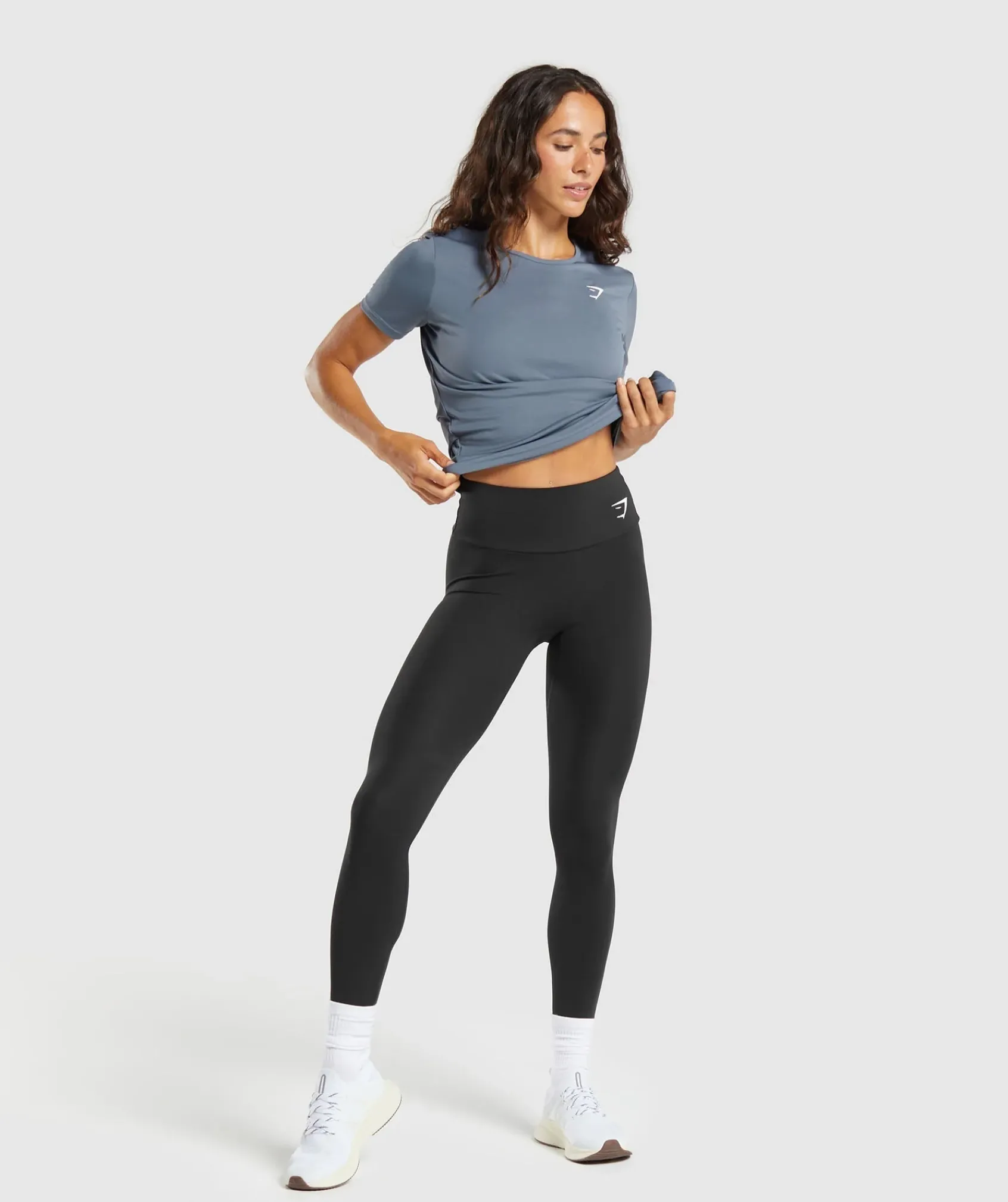 DAMES Gymshark T-shirts*Training T-Shirt