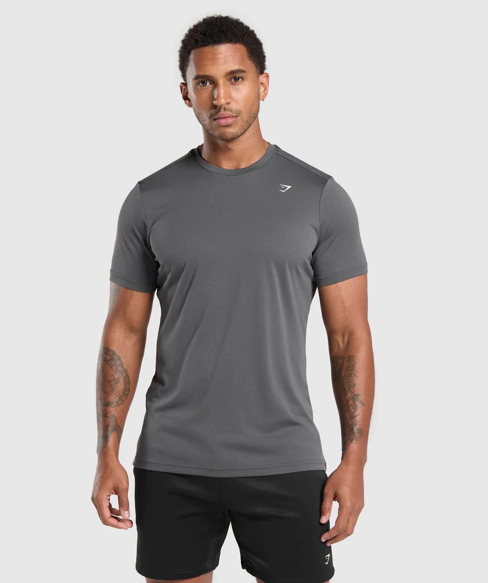 Heren Gymshark T-shirts*Training T-Shirt