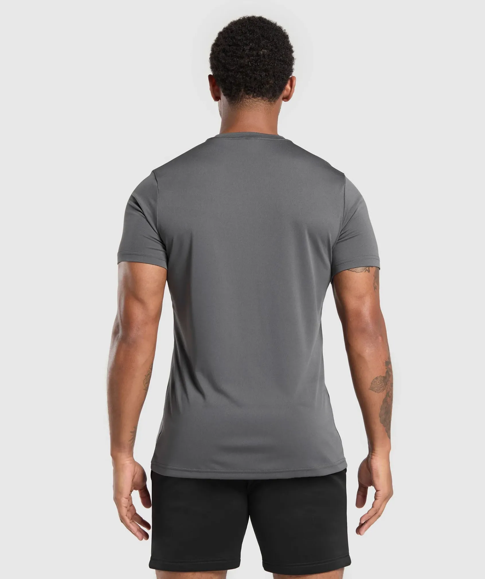 Heren Gymshark T-shirts*Training T-Shirt