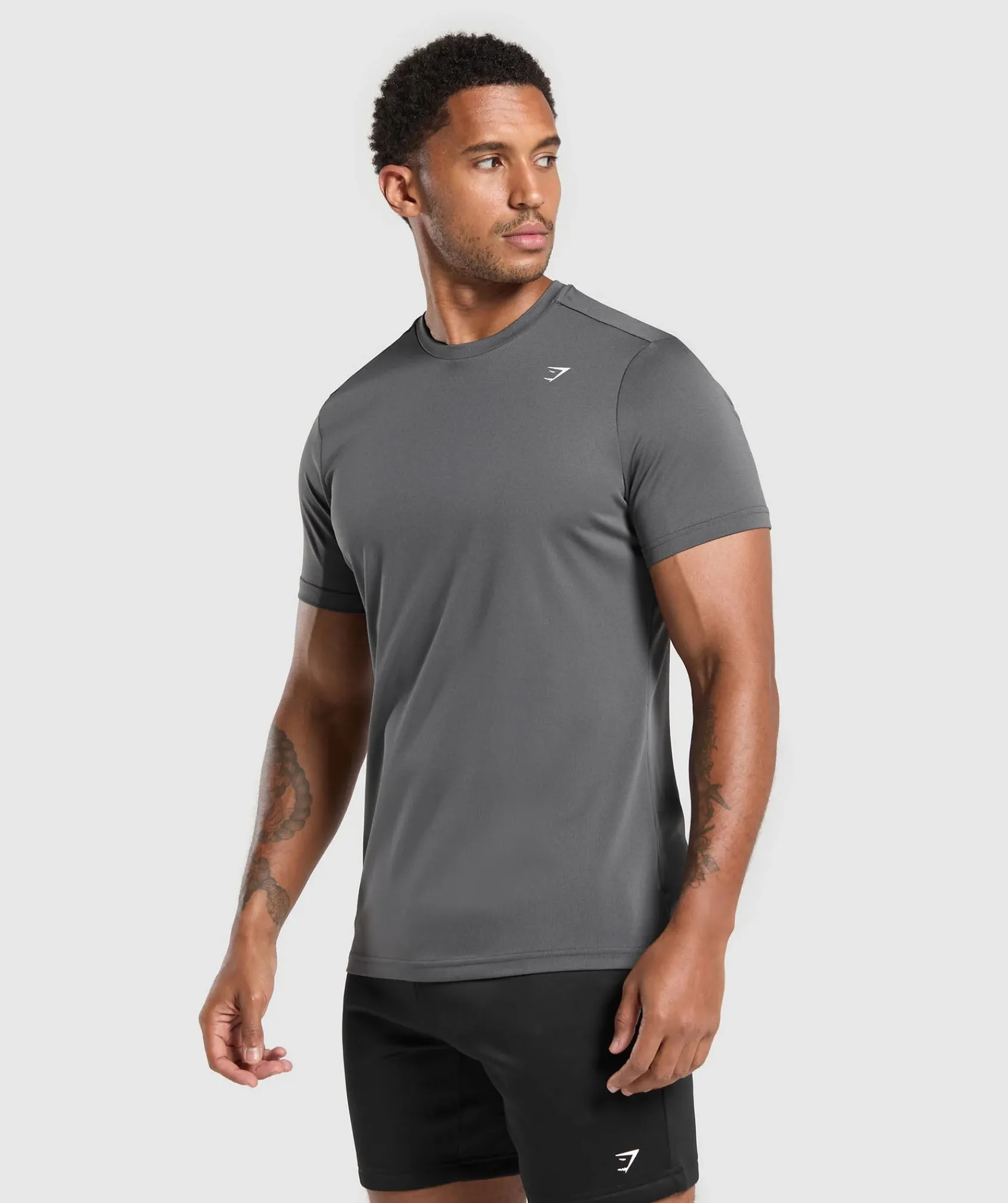 Heren Gymshark T-shirts*Training T-Shirt