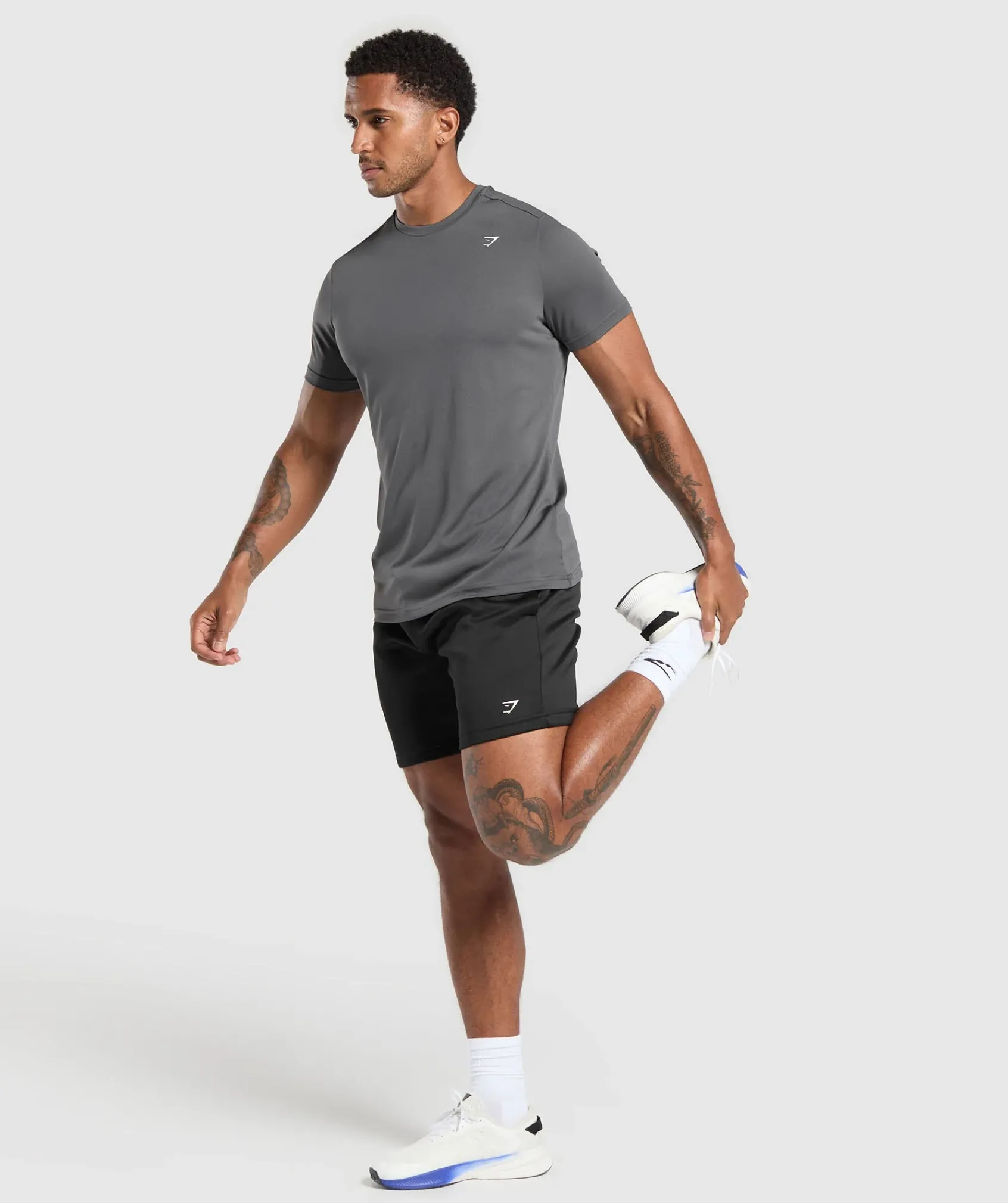 Heren Gymshark T-shirts*Training T-Shirt
