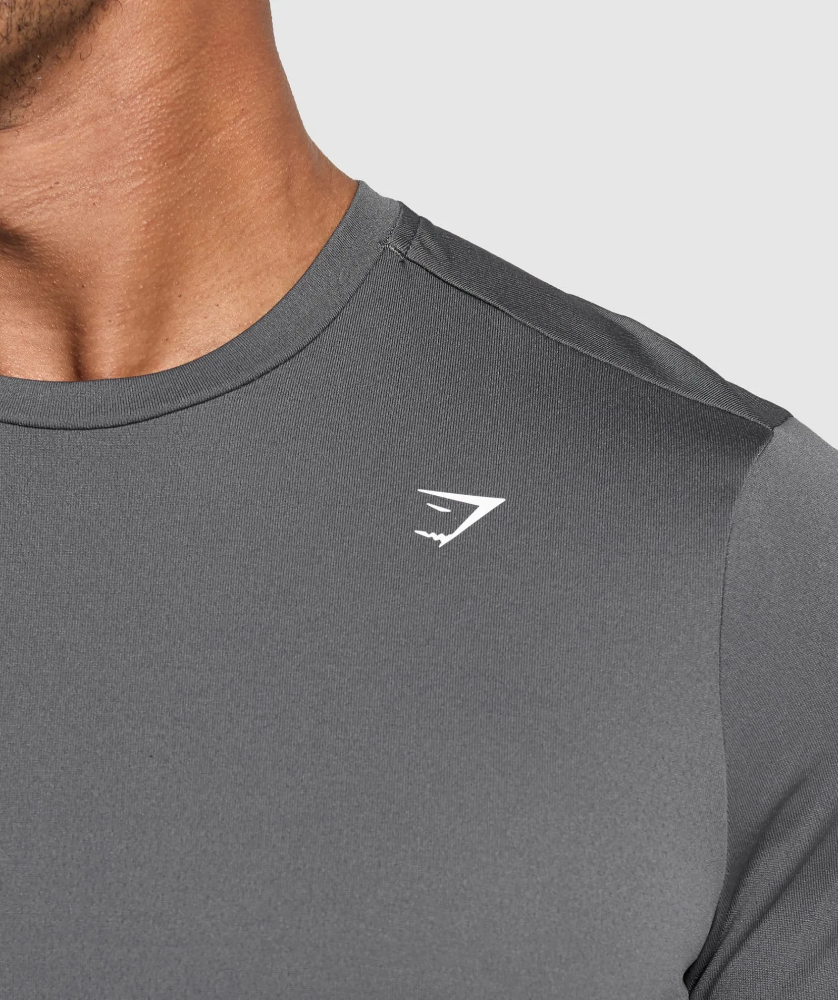 Heren Gymshark T-shirts*Training T-Shirt