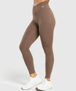 DAMES Gymshark Leggings|Hoog Getailleerd*Training V Waistband Leggings