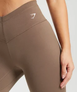 DAMES Gymshark Leggings|Hoog Getailleerd*Training V Waistband Leggings