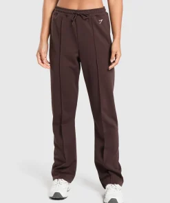 DAMES Gymshark Joggingbroeken*Tricot Joggers