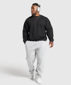 Heren Gymshark Hoodies & Truien*Trophy Graphic Crew