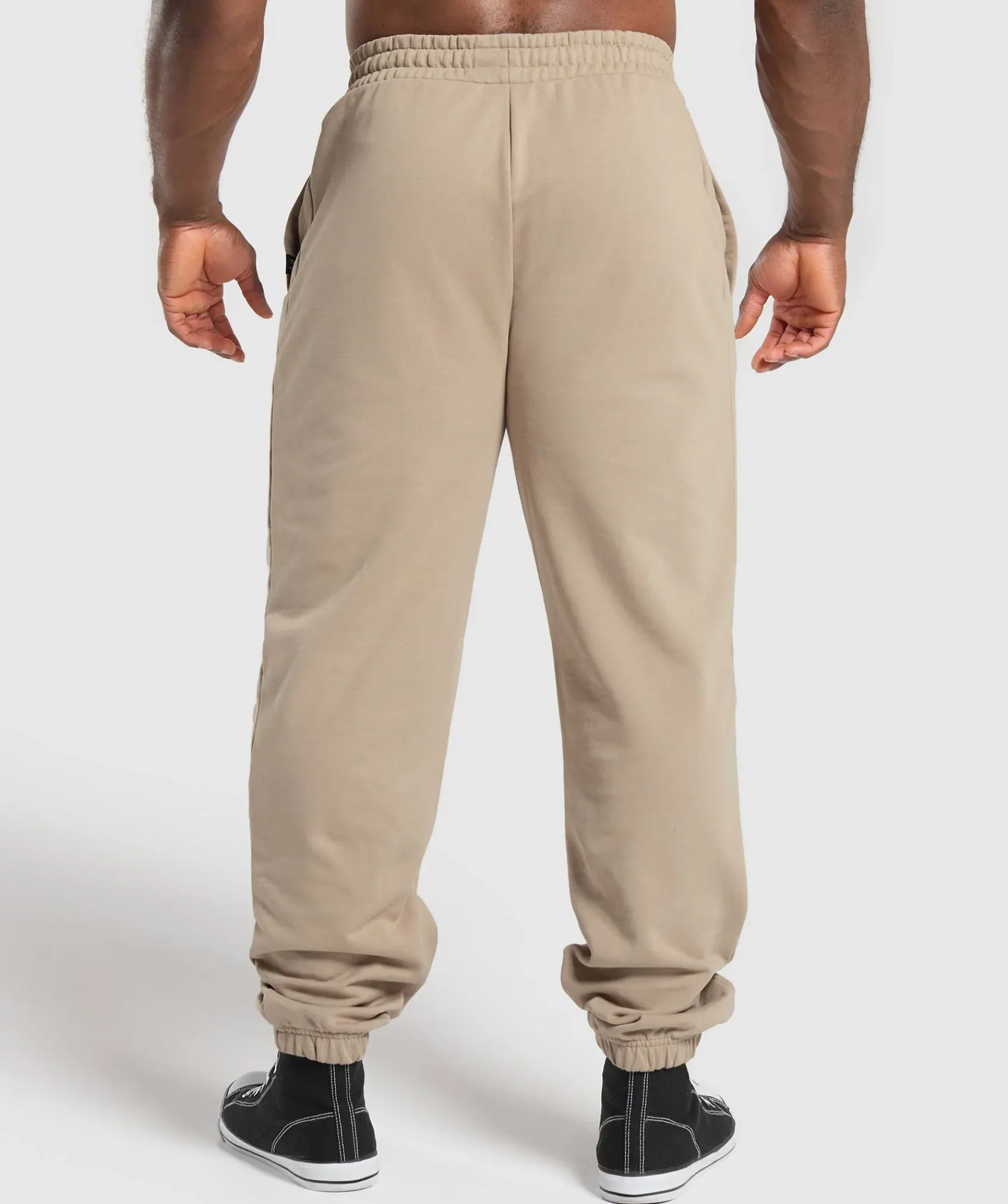 Heren Gymshark Joggingbroeken*Trophy Graphic Joggers