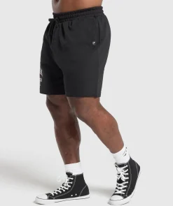 Heren Gymshark Shorts*Trophy Graphic Shorts