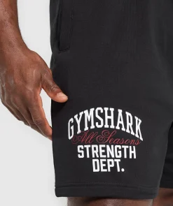Heren Gymshark Shorts*Trophy Graphic Shorts