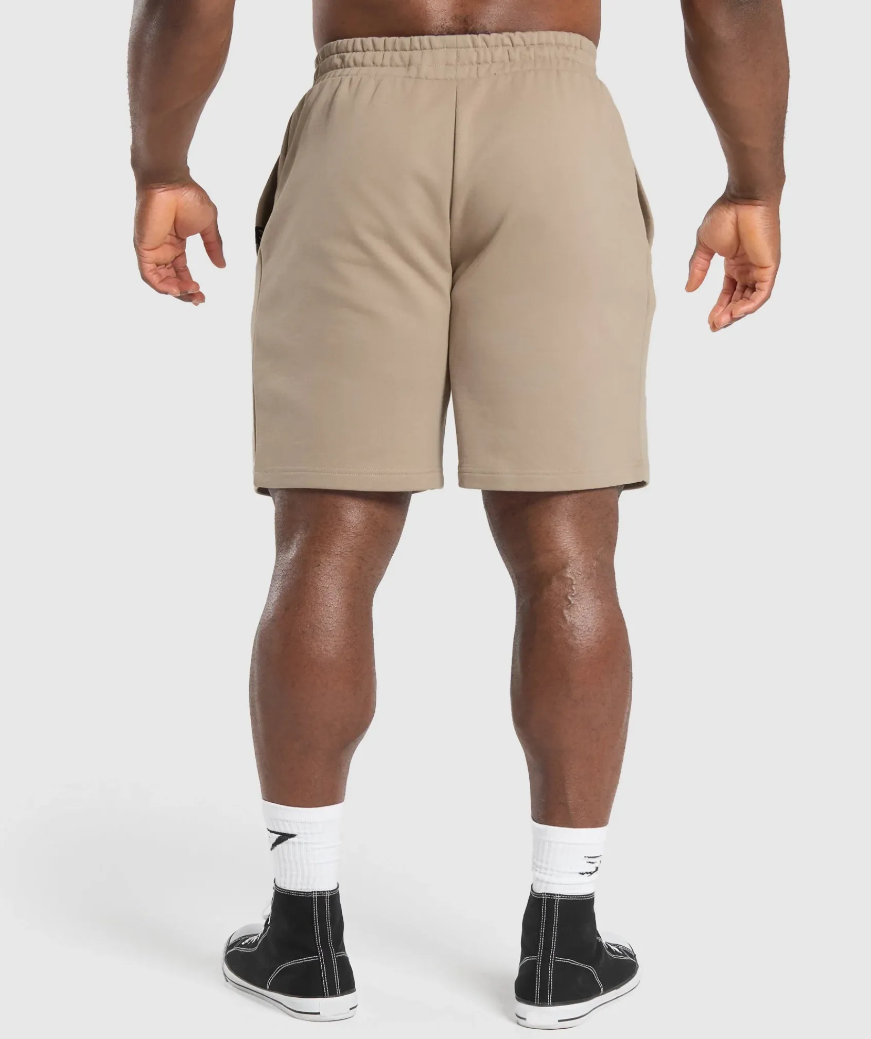 Heren Gymshark Shorts*Trophy Graphic Shorts