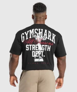 Heren Gymshark T-shirts*Trophy Graphic T-Shirt