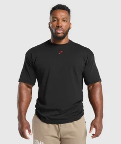 Heren Gymshark T-shirts*Trophy Graphic T-Shirt