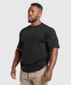 Heren Gymshark T-shirts*Trophy Graphic T-Shirt