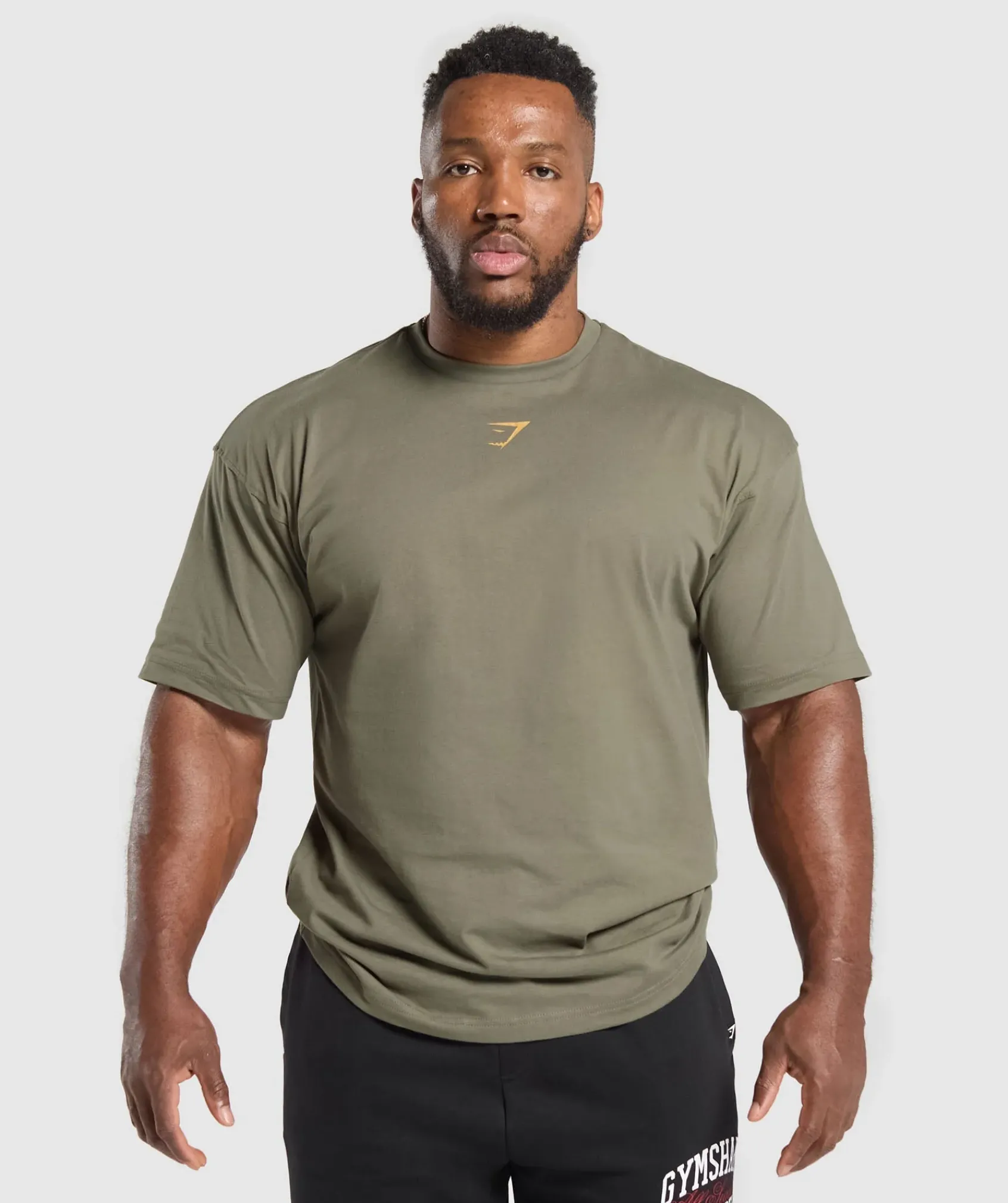 Heren Gymshark T-shirts*Trophy Graphic T-Shirt