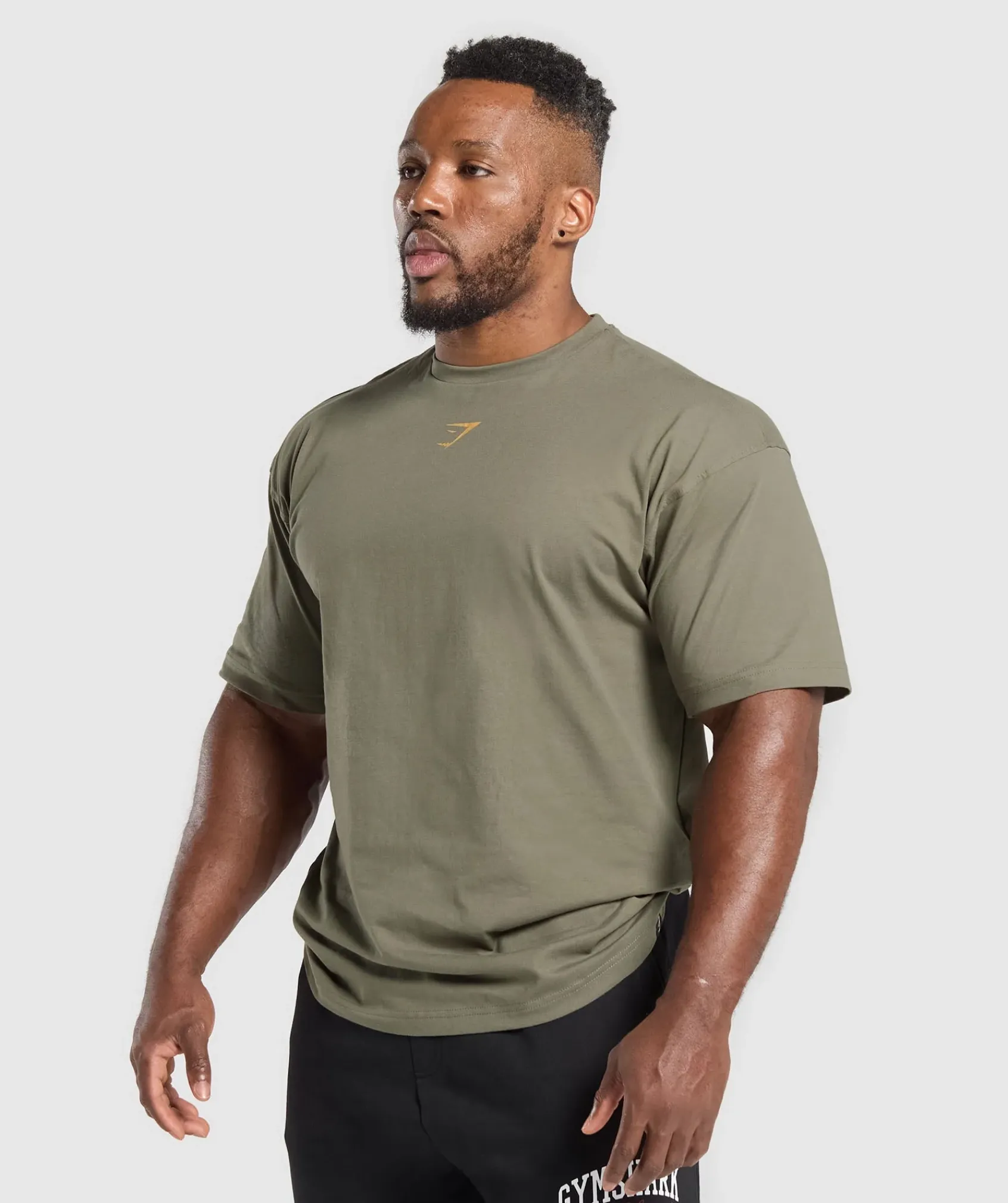 Heren Gymshark T-shirts*Trophy Graphic T-Shirt