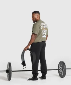 Heren Gymshark T-shirts*Trophy Graphic T-Shirt