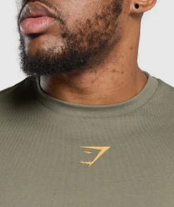 Heren Gymshark T-shirts*Trophy Graphic T-Shirt
