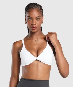 DAMES Gymshark Sport-bh's*Twist Front Bralette