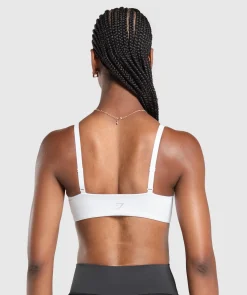 DAMES Gymshark Sport-bh's*Twist Front Bralette