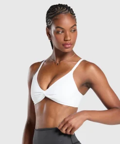 DAMES Gymshark Sport-bh's*Twist Front Bralette