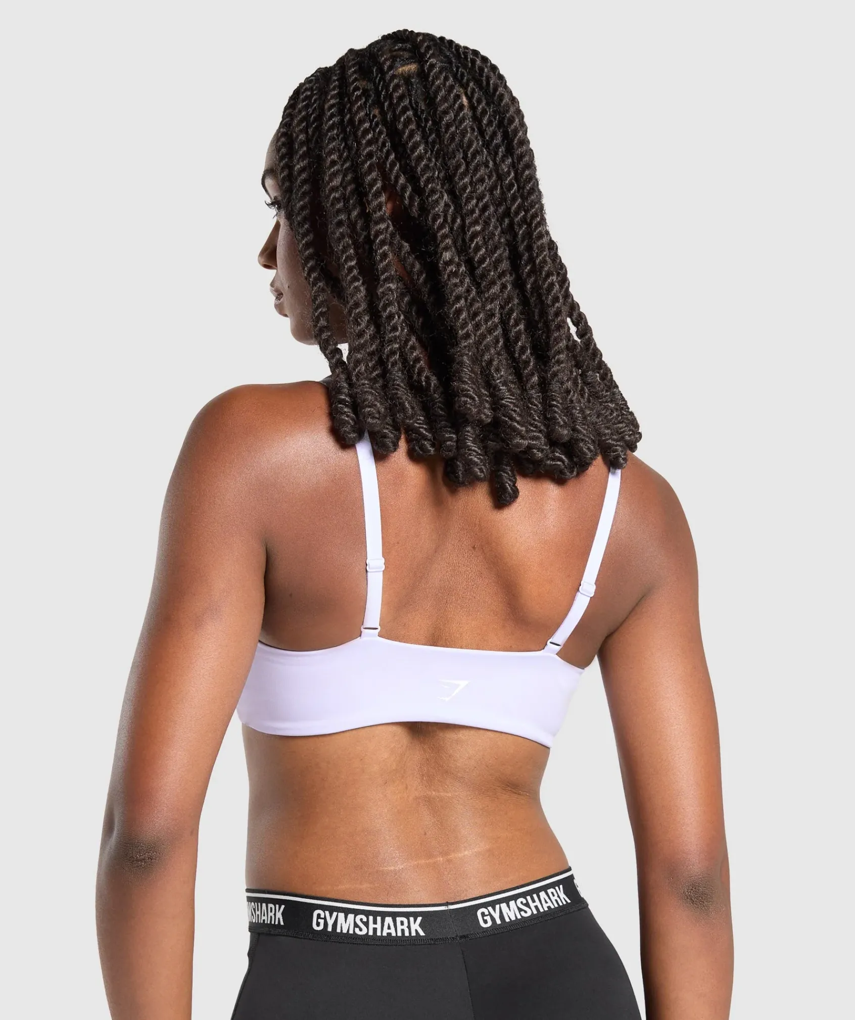 DAMES Gymshark Sport-bh's*Twist Front Bralette