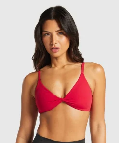 DAMES Gymshark Sport-bh's*Twist Front Bralette