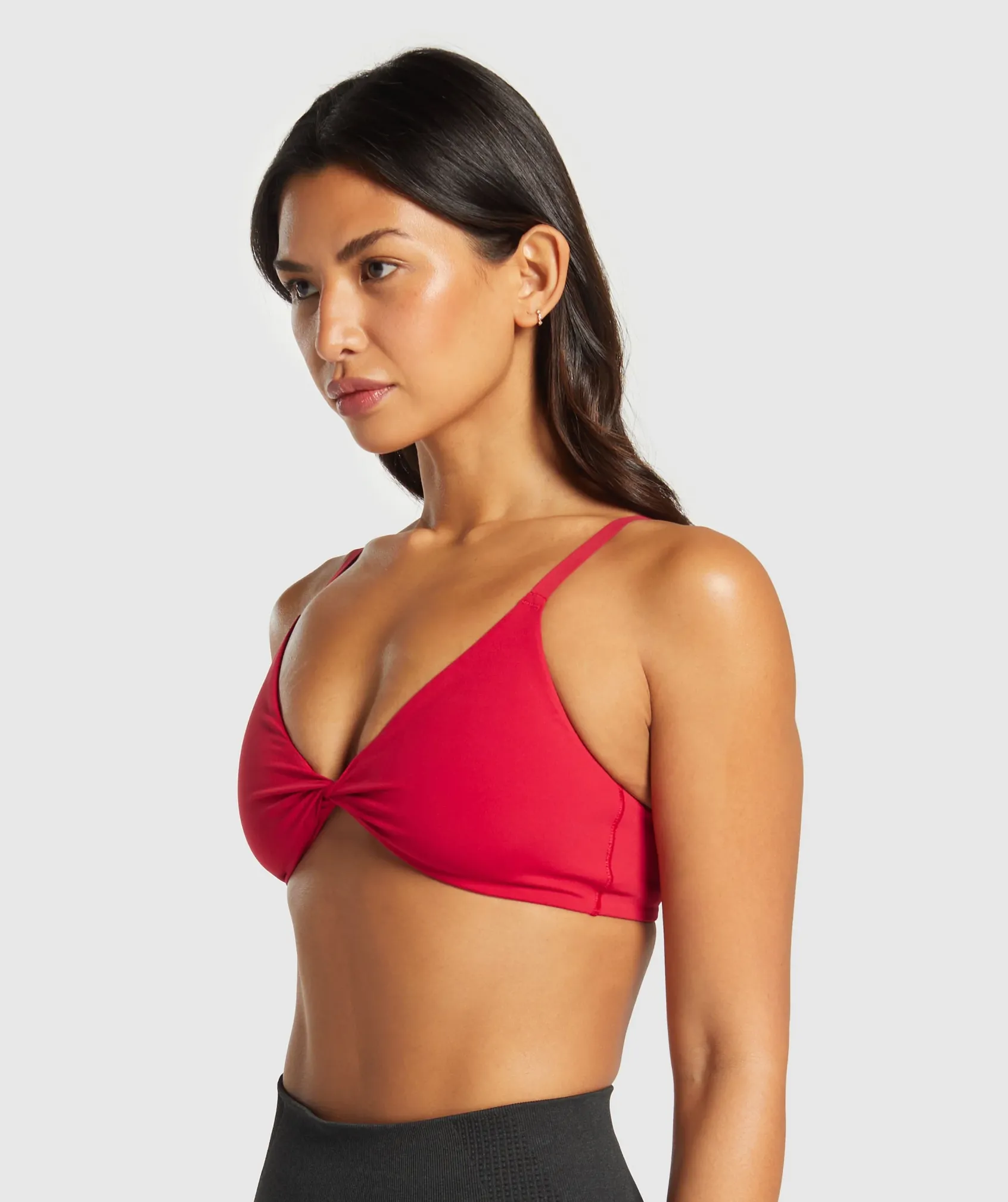 DAMES Gymshark Sport-bh's*Twist Front Bralette