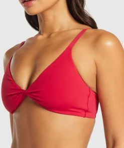 DAMES Gymshark Sport-bh's*Twist Front Bralette
