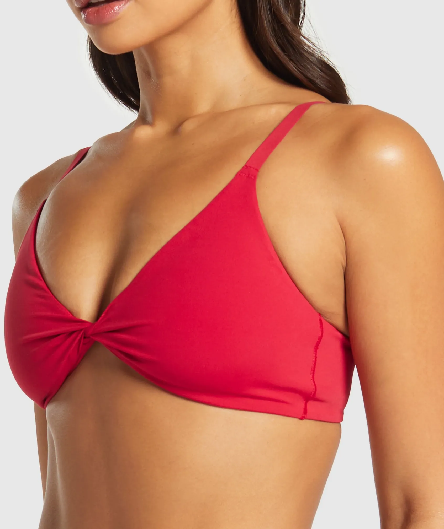 DAMES Gymshark Sport-bh's*Twist Front Bralette