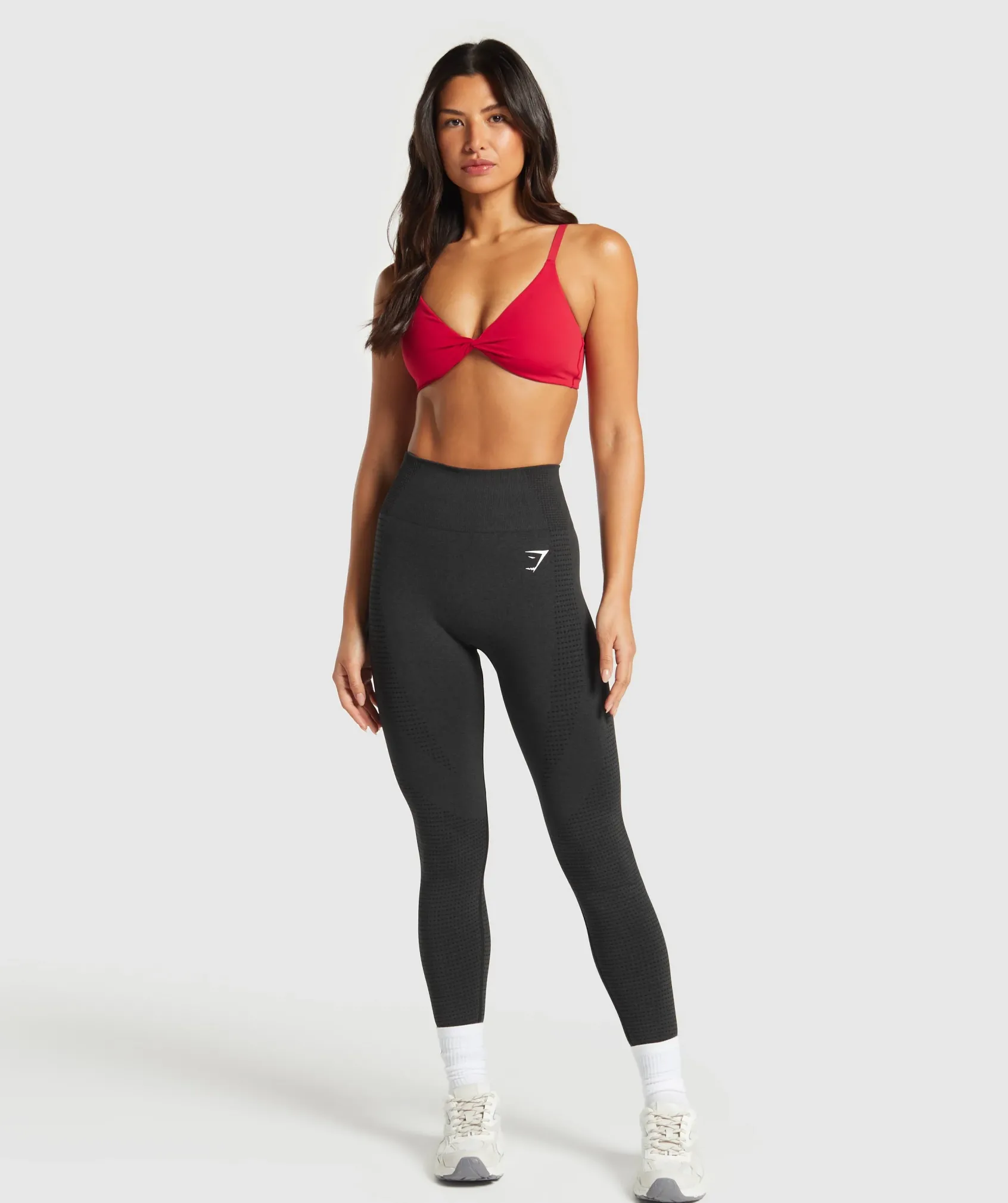 DAMES Gymshark Sport-bh's*Twist Front Bralette