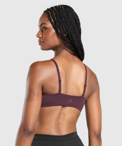 DAMES Gymshark Sport-bh's*Twist Front Bralette