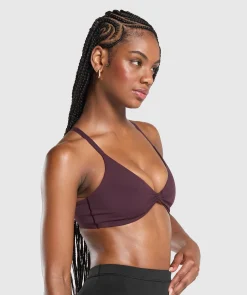 DAMES Gymshark Sport-bh's*Twist Front Bralette