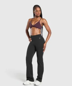 DAMES Gymshark Sport-bh's*Twist Front Bralette