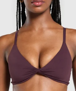 DAMES Gymshark Sport-bh's*Twist Front Bralette