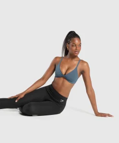 DAMES Gymshark Sport-bh's*Twist Front Bralette