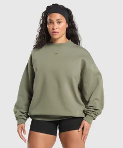 DAMES Gymshark Hoodies & Truien*Two Strong Women Sweatshirt