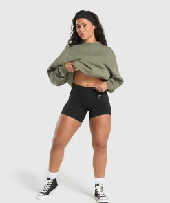 DAMES Gymshark Hoodies & Truien*Two Strong Women Sweatshirt