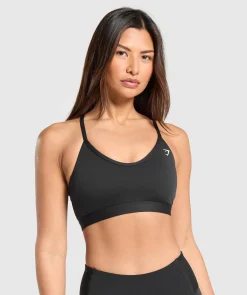 DAMES Gymshark Sport-bh's*V Neck Sports Bra