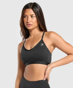 DAMES Gymshark Sport-bh's*V Neck Sports Bra