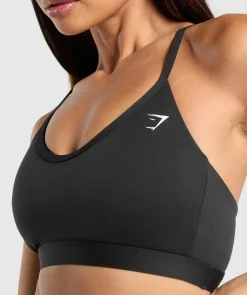 DAMES Gymshark Sport-bh's*V Neck Sports Bra