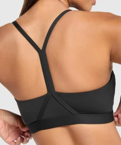 DAMES Gymshark Sport-bh's*V Neck Sports Bra