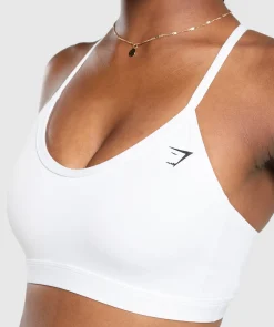 DAMES Gymshark Sport-bh's*V Neck Sports Bra